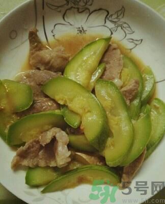 香瓜做菜能降火嗎？香瓜做菜好吃嗎？