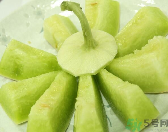 香瓜做菜能降火嗎？香瓜做菜好吃嗎？