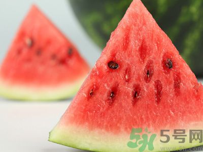 西瓜能和香瓜一起吃嗎？西瓜和香瓜一起吃好嗎？