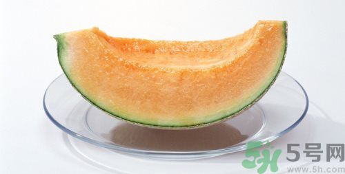 哈密瓜能降火嗎？吃哈密瓜可以降火嗎？