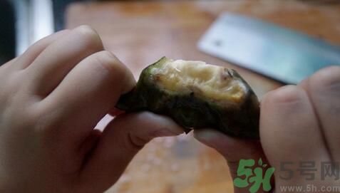 菱角怎么剝完整？菱角剝不開(kāi)怎么辦？