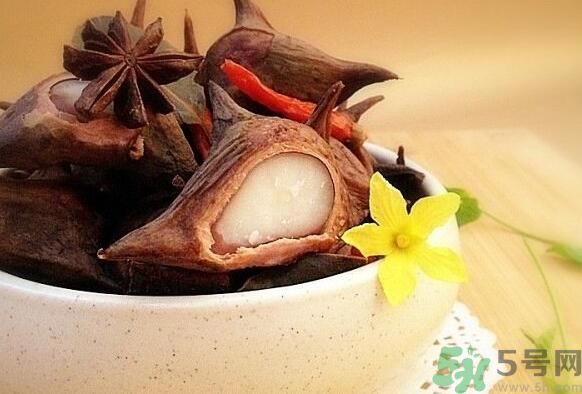 菱角怎么煮不變黑？菱角怎么煮不發(fā)黑？