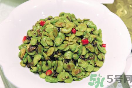 蠶豆與黃瓜能一起吃嗎？蠶豆與黃瓜一起怎么吃呢？