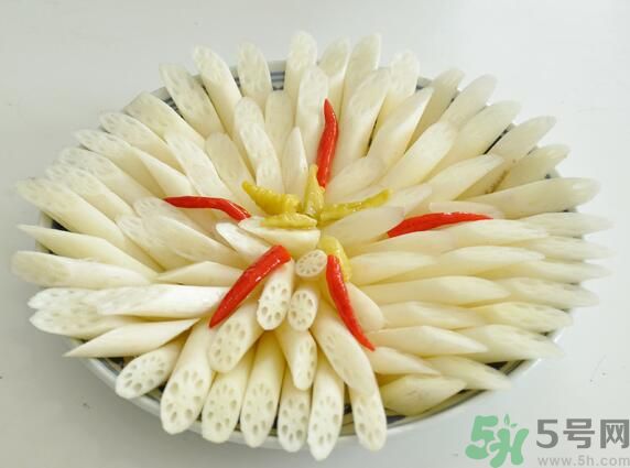 泡藕帶可以降火嗎？吃泡藕帶可以清火嗎？