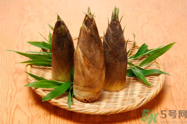 減肥能吃竹筍嗎？吃竹筍會胖嗎？