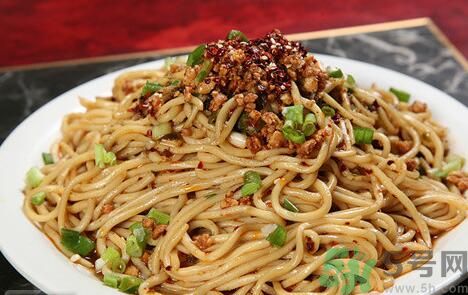 甜的涼面怎么做？甜涼面怎么做好吃？
