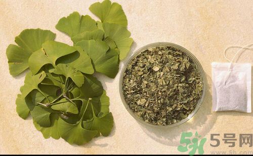 夏天可以喝銀杏葉茶嗎？夏天喝銀杏葉茶好嗎？