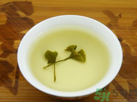 夏天可以喝銀杏葉茶嗎？夏天喝銀杏葉茶好嗎？