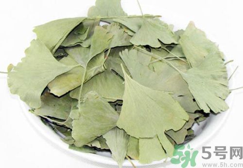 夏天可以喝銀杏葉茶嗎？夏天喝銀杏葉茶好嗎？