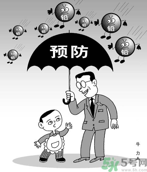 鉛中毒吃什么緩解？鉛中毒吃什么可以排除？