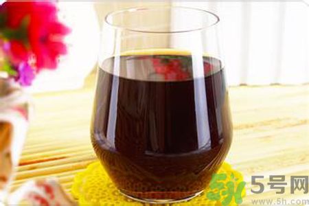 酸梅湯和紅酒可以一起喝嗎？酸梅湯和葡萄酒一起喝好嗎？