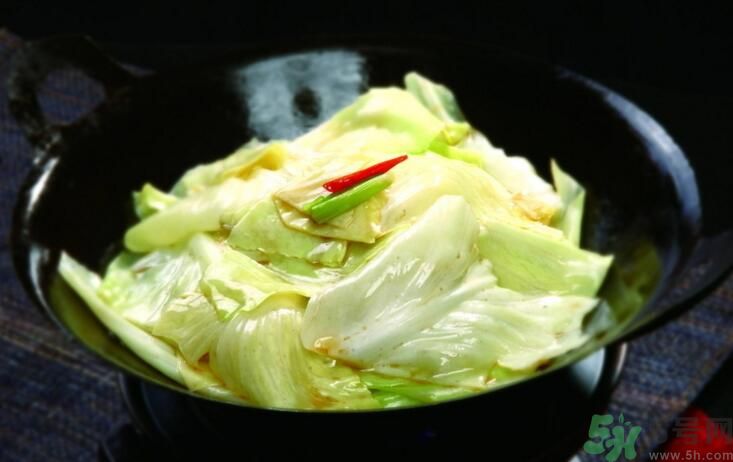 包菜是堿性的嗎？包菜是酸性還是堿性的？