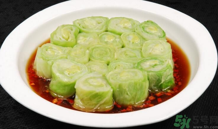 包菜不能和什么一起吃？包菜和什么相克？