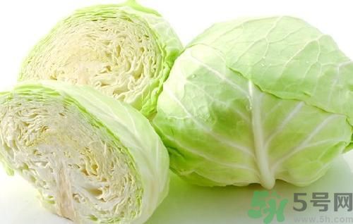 包菜不能和什么一起吃？包菜和什么相克？