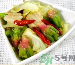 包菜根可以吃嗎？包菜根能不能吃？