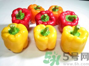 彩椒是轉(zhuǎn)基因的嗎？彩椒有什么營(yíng)養(yǎng)價(jià)值？