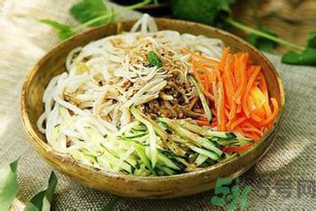 涼面的調(diào)料配方？涼面的調(diào)料怎么做？