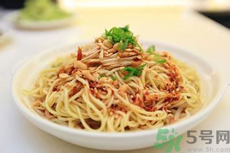 涼面的調(diào)料配方？涼面的調(diào)料怎么做？