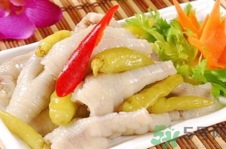 泡椒鳳爪是生的嗎？泡椒鳳爪怎么做？