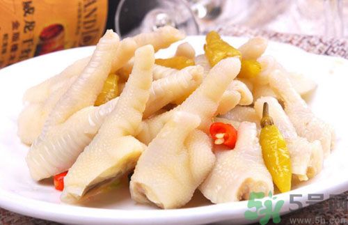 泡椒鳳爪是生的嗎？泡椒鳳爪怎么做？