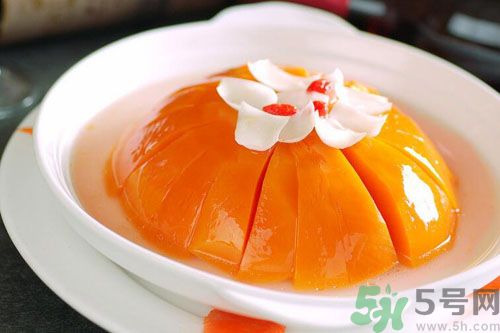 南瓜不能和什么一起吃？南瓜和什么相克？