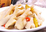 泡椒鳳爪是生的嗎？泡椒鳳爪怎么做？