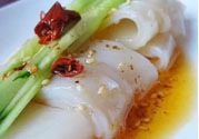 懷孕中可以吃涼皮嗎？孕婦可以吃涼皮嗎？