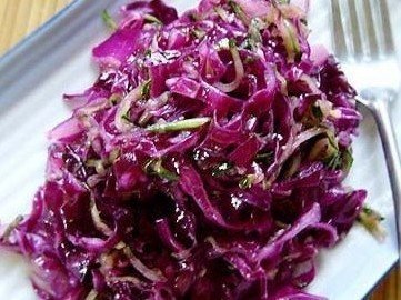 紫甘藍(lán)變藍(lán)是為什么？紫甘藍(lán)變藍(lán)能吃嗎？