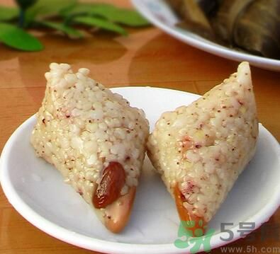 高粱米包粽子好吃嗎？怎么用高粱米包粽子？
