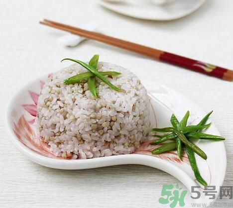 蕎麥可以和大米一起吃嗎？蕎麥能和大米一起吃嗎？