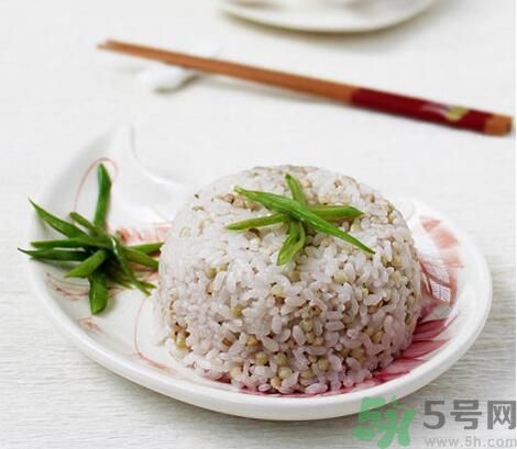 蕎麥可以和大米一起吃嗎？蕎麥能和大米一起吃嗎？