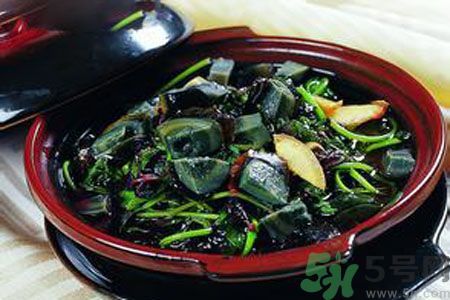 孕婦可以吃漢菜嗎？懷孕可以吃漢菜嗎？