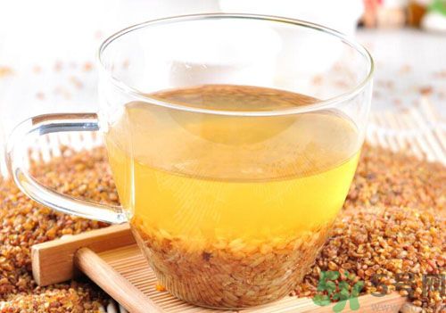 蕎麥能泡茶嗎？蕎麥泡茶有什么好處？