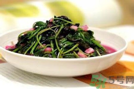 寶寶可以吃漢菜嗎？寶寶吃漢菜好嗎？