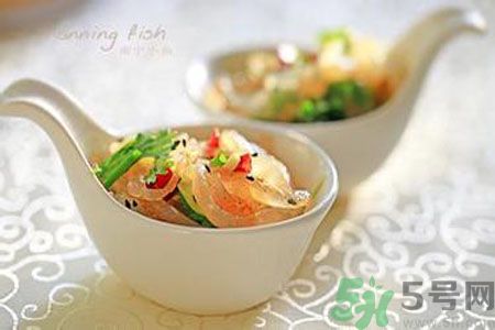 怎么挑選海蜇絲？挑選海蜇絲的技巧有哪些？