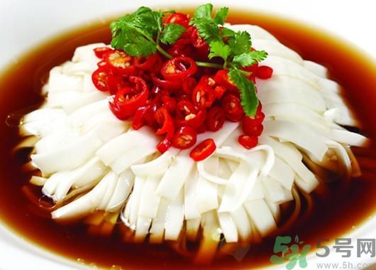 小孩子能吃涼皮嗎？寶寶可以吃涼皮嗎？