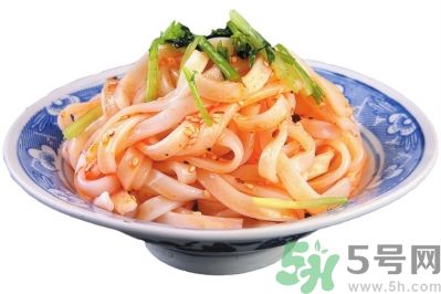 小孩子能吃涼皮嗎？寶寶可以吃涼皮嗎？