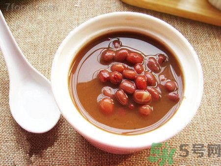 紅豆湯怎么煮好喝？紅豆湯有什么功效？