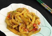 做完月子可以吃涼皮嗎？坐月子可以吃涼皮嗎？