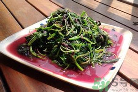莧菜汁可以做什么吃的？莧菜汁食譜大全
