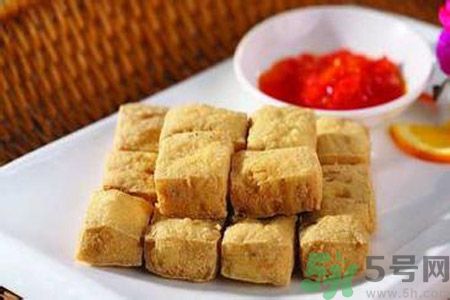 莧菜汁可以做臭豆腐嗎？莧菜汁怎么做臭豆腐？