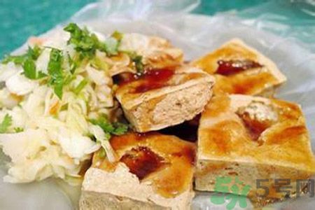 莧菜汁可以做臭豆腐嗎？莧菜汁怎么做臭豆腐？