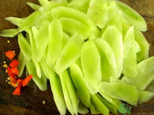 萵筍是涼性的嗎？萵筍是涼性的還是熱性的？