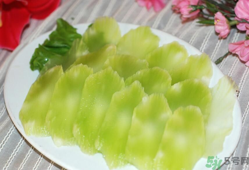 萵筍怎么做好吃？萵筍的做法有哪些？