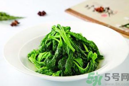 高血壓可以吃莧菜嗎？吃莧菜可以降血壓嗎？