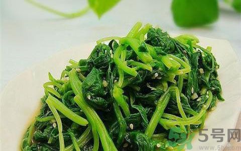 高血壓可以吃莧菜嗎？吃莧菜可以降血壓嗎？
