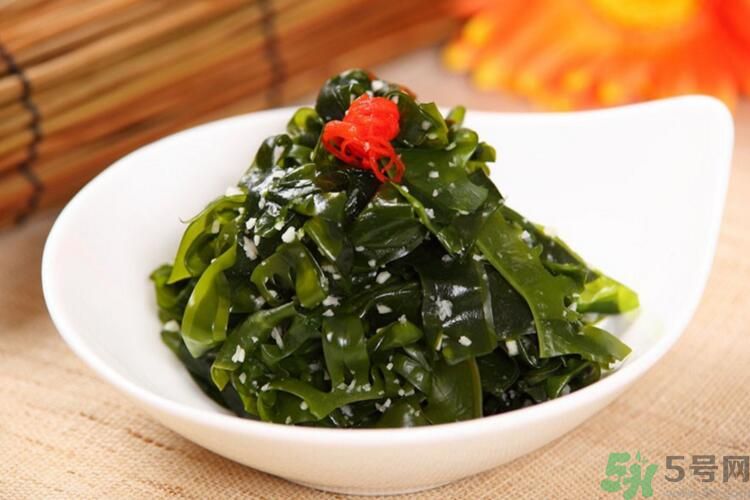 海帶發(fā)黃能吃嗎？海帶發(fā)黃還可以吃嗎？