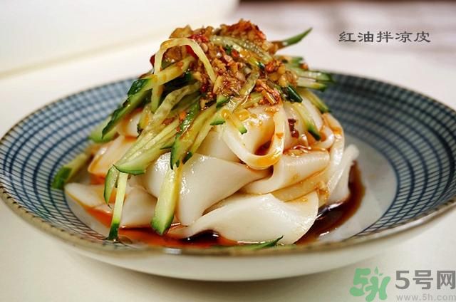 怎樣配制涼皮調(diào)料？涼皮調(diào)料水怎么做？