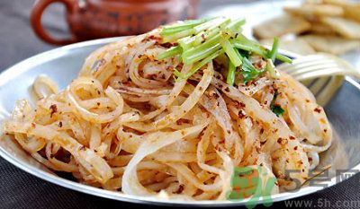 怎樣配制涼皮調(diào)料？涼皮調(diào)料水怎么做？