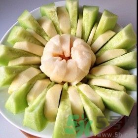 甜瓜熱量是多少？甜瓜熱量有多高？